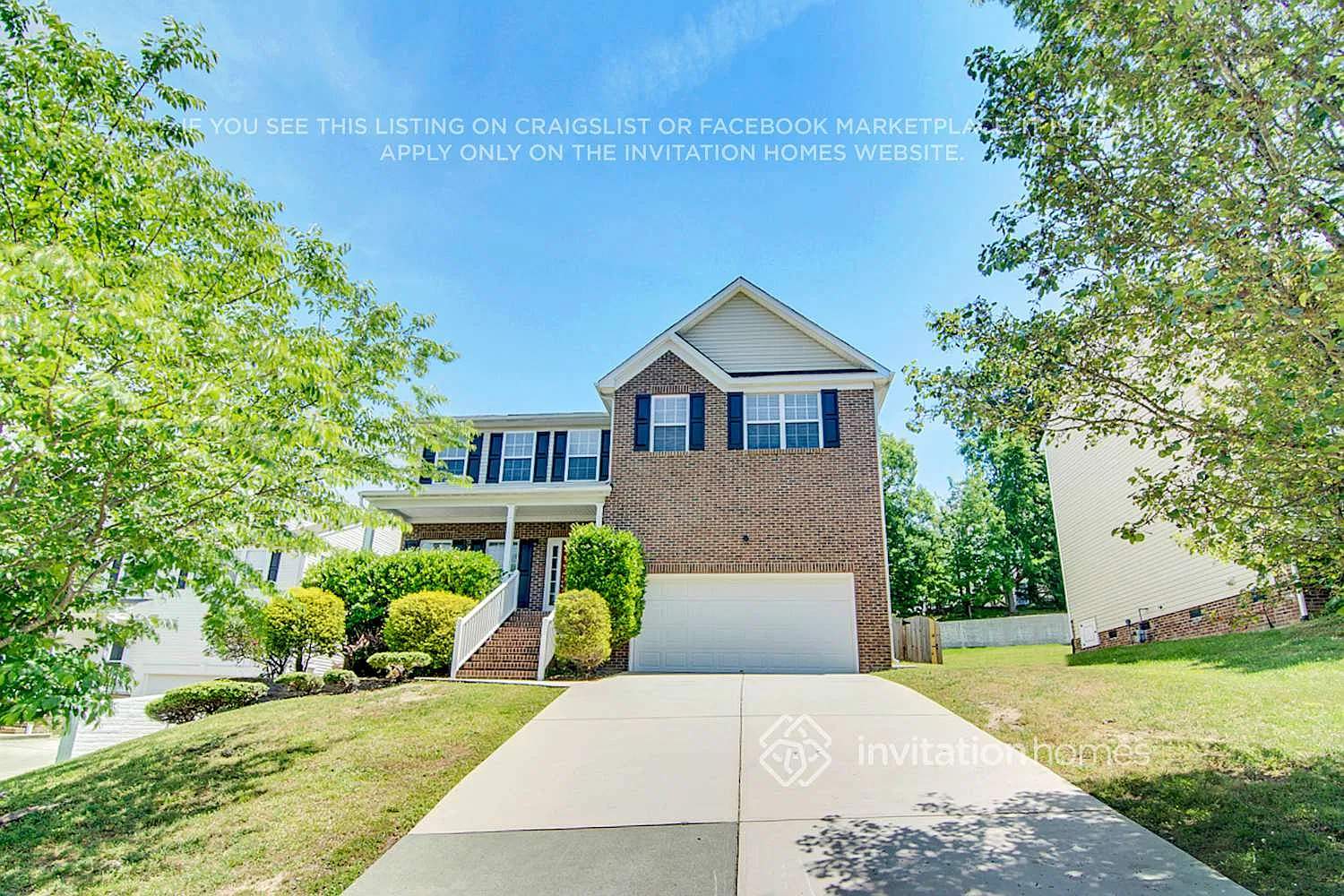 8824 Kaplan Woods Way Wake Forest, NC 27587 — Photo 2