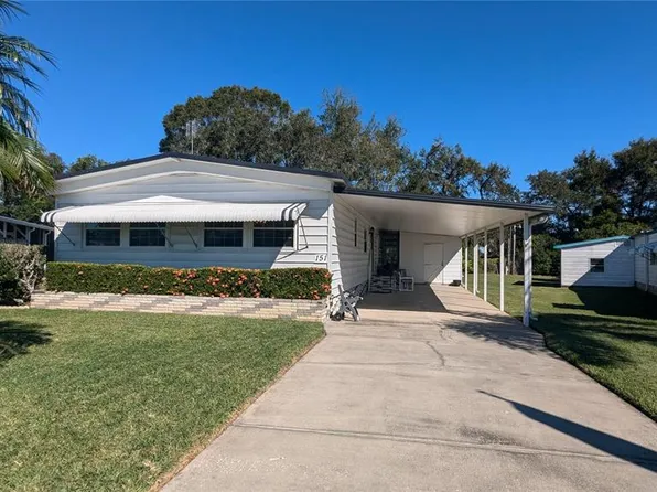 1610 Reynolds Rd Lot 151, Lakeland, FL 33801