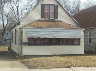 1532 S Arago St, Peoria, IL