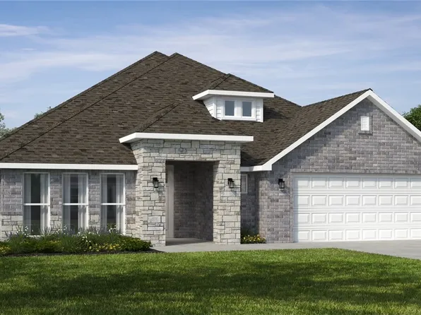 4937 Tree Line Cv, Springdale, AR 72762