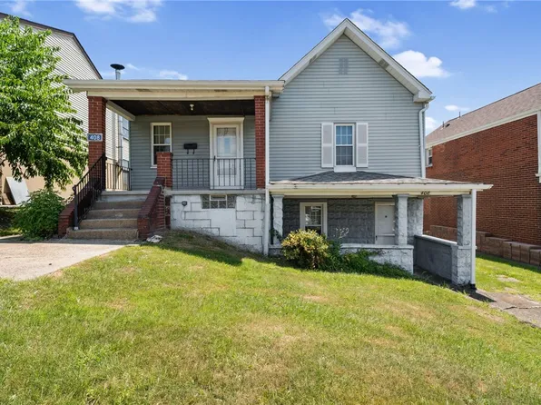 408 34th St, McKeesport, PA 15132