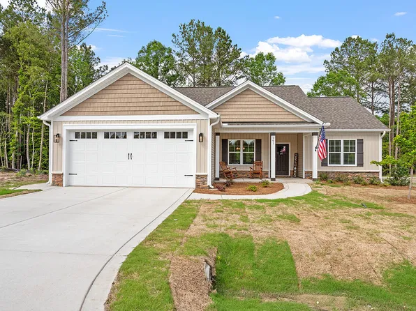 191 Wilderness Trl, Smithfield, NC 27577