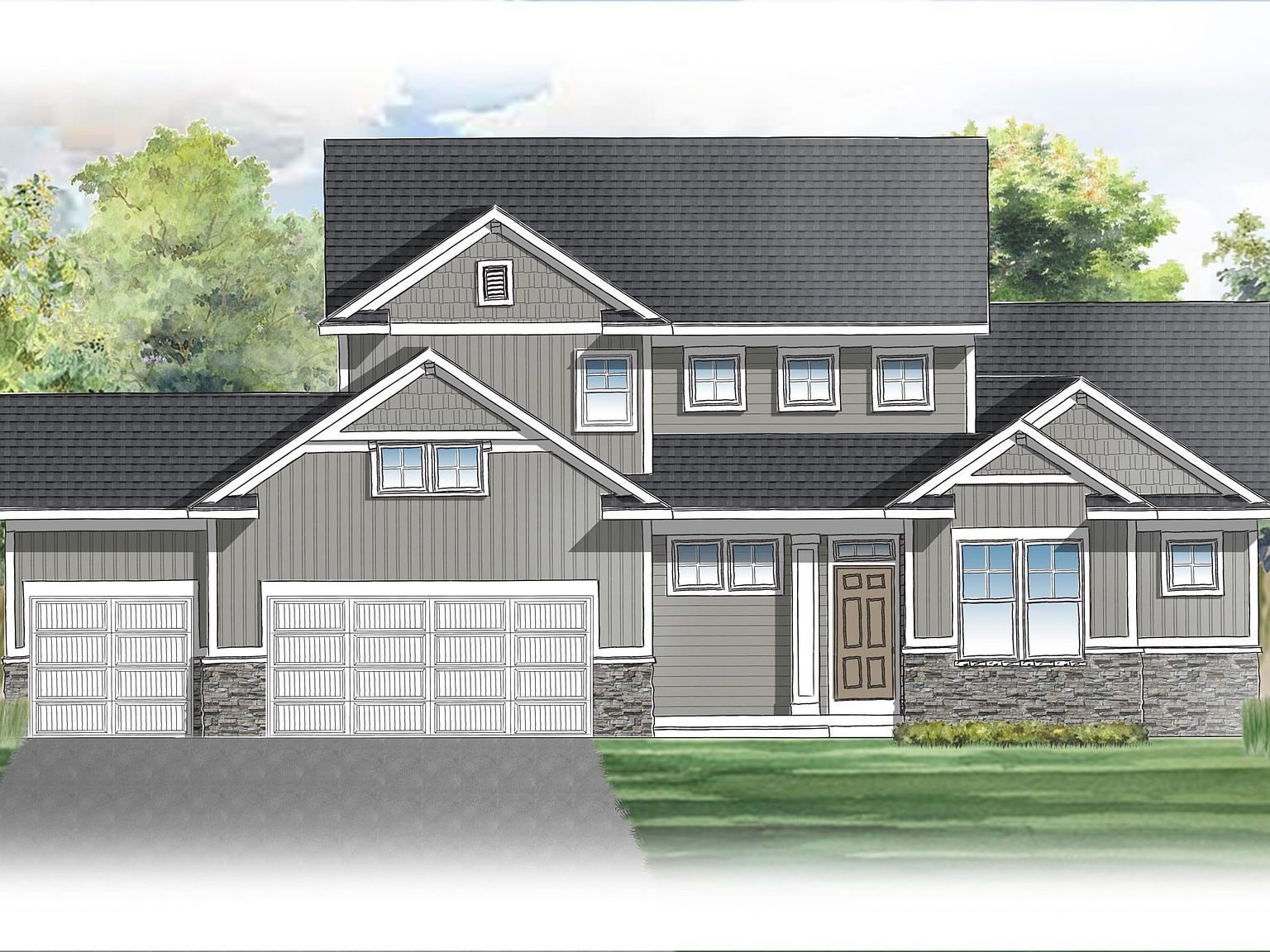 Northport Plan, Timberline, Holland, MI 49424 Zillow
