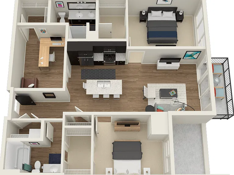 Edition Apartments — Photo 31