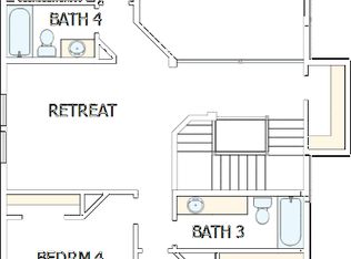 Emmett Plan, Goodland - Manor Series, Grand Prairie, TX 76084