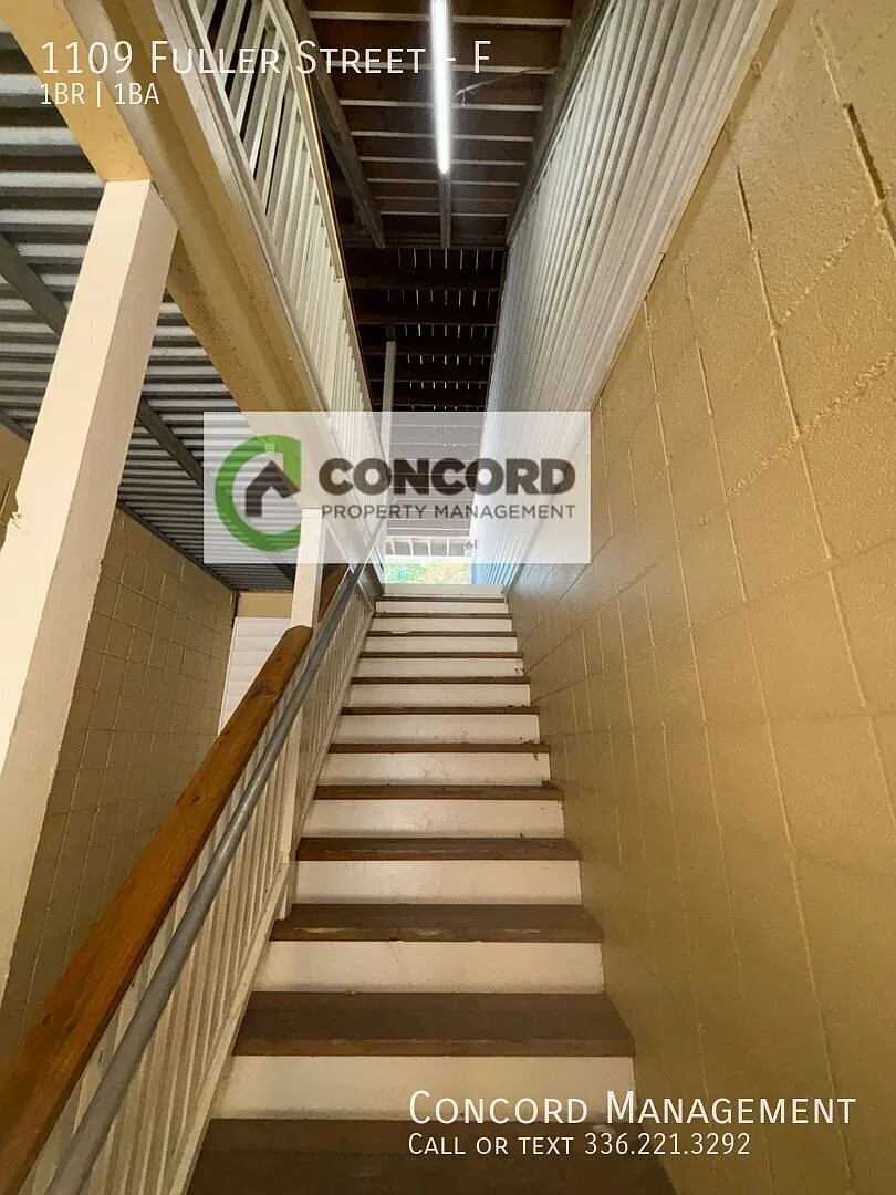 1109 Fuller Street - F/Concordmgmt. Be aware of scams — Photo 3