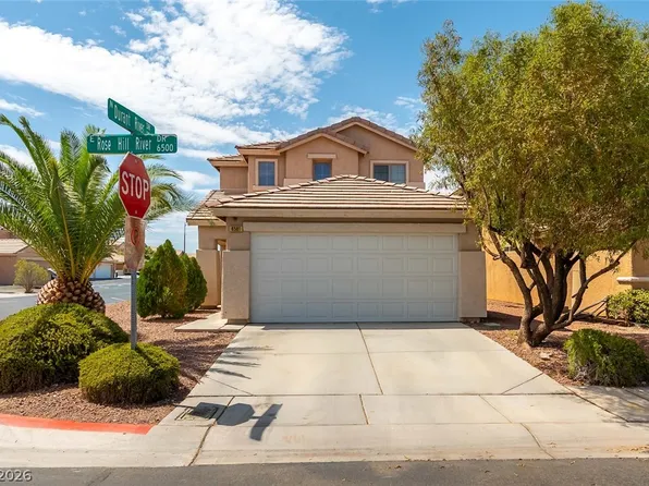 6581 Rose Hill River Dr, Las Vegas, NV 89122