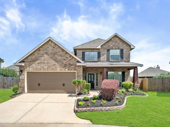 3516 Arezzo Cir, Friendswood, TX 77546