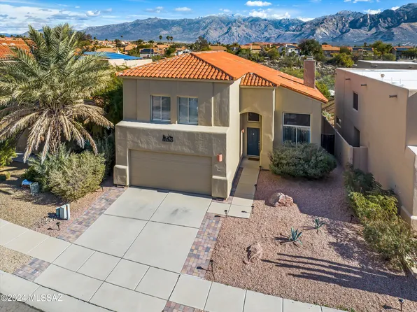 11676 N Mineral Park Way, Oro Valley, AZ 85737