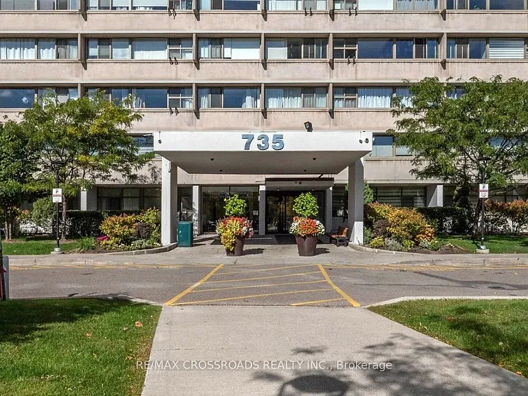 735 Don Mills Rd #306 — Photo 2