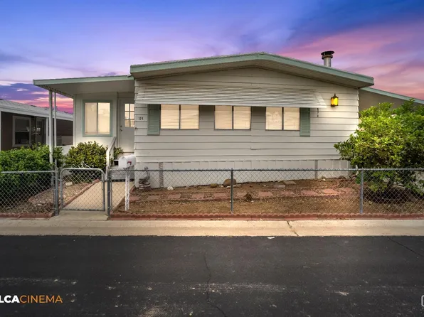 8500 Kern Canyon Rd #124, Bakersfield, CA 93306