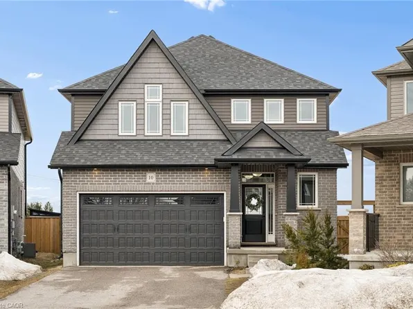 10 Sparrow Cres, Grand Valley, ON L9W 7P2
