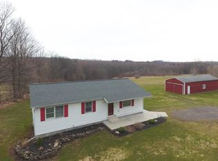 4826 Eddy Ridge Rd, Marion, NY 14505