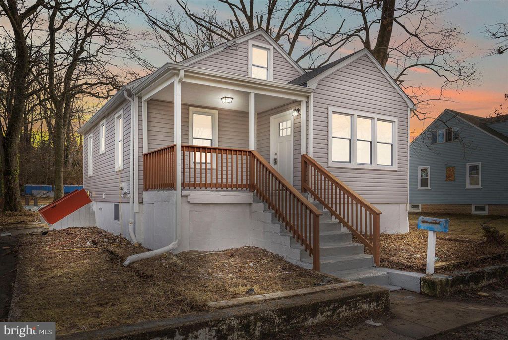 8017 Duvall Ave, Rosedale, MD 21237
