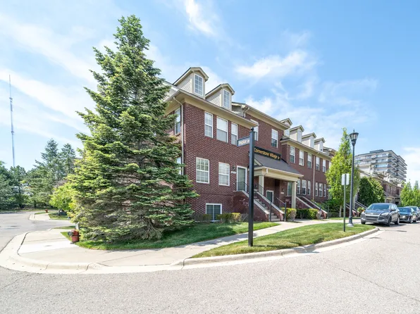23221 Cornerstone Village Dr, Southfield, MI