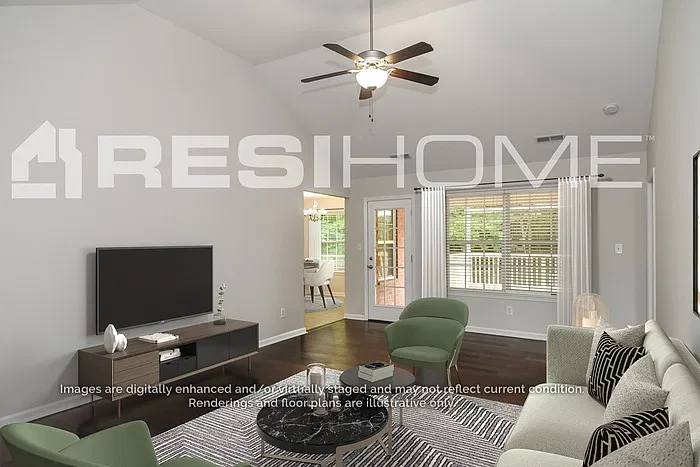 3 bed, 2.0 bath, 1389 sqft, $1,640 — Photo 4