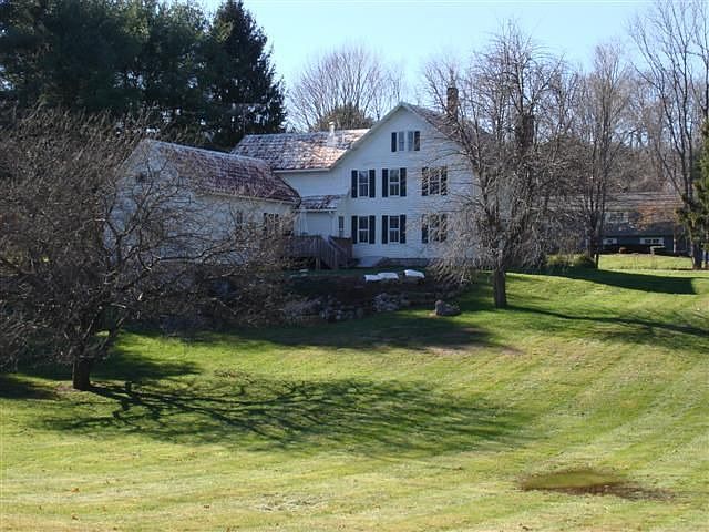 Rear Exterior