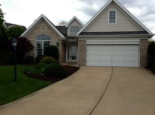 9 Lexington Ct, Mcmurray, PA 15317