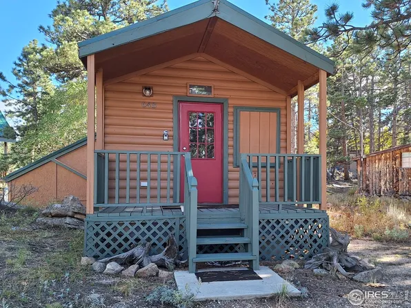 648 Pipsissewa Ln, Red Feather Lakes, CO 80545