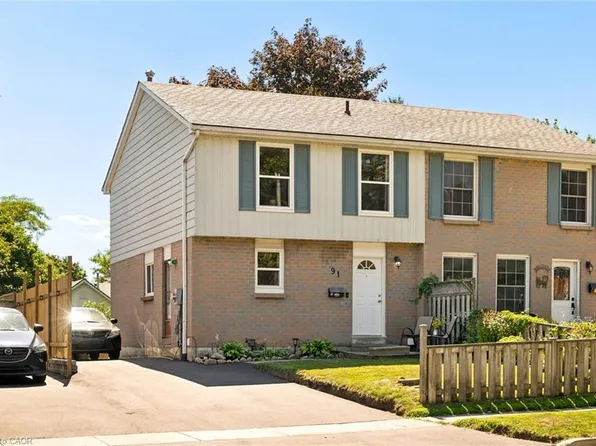 91 Hadati Rd, Guelph, ON N1E 6G9