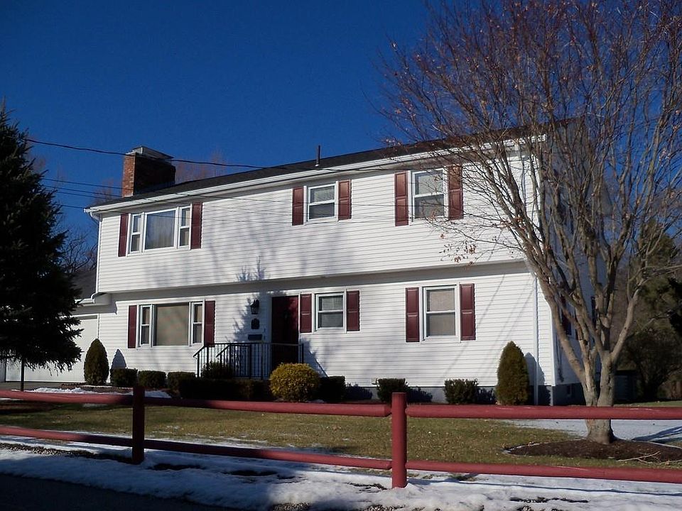 101 Briggs St, Taunton, MA 02780 Zillow