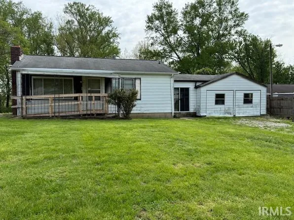8563 S Old State Road 37, Bloomington, IN 47403