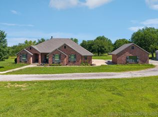 8213 9th St, Beggs, OK 74421
