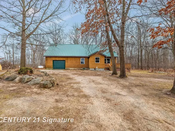 3029 S Homer Rd, Merrill, MI 48637