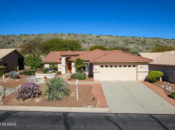 62160 E Sand Crest Dr, Saddlebrooke, AZ 85739