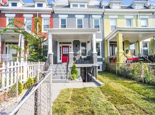 805 Jefferson St NW UNIT B, Washington, DC 20011