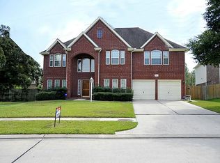 607 Merrimac Ridge Ln, Spring, TX 77373