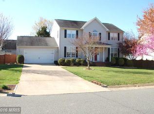 11914 Stonehenge Dr, Fredericksburg, VA 22407