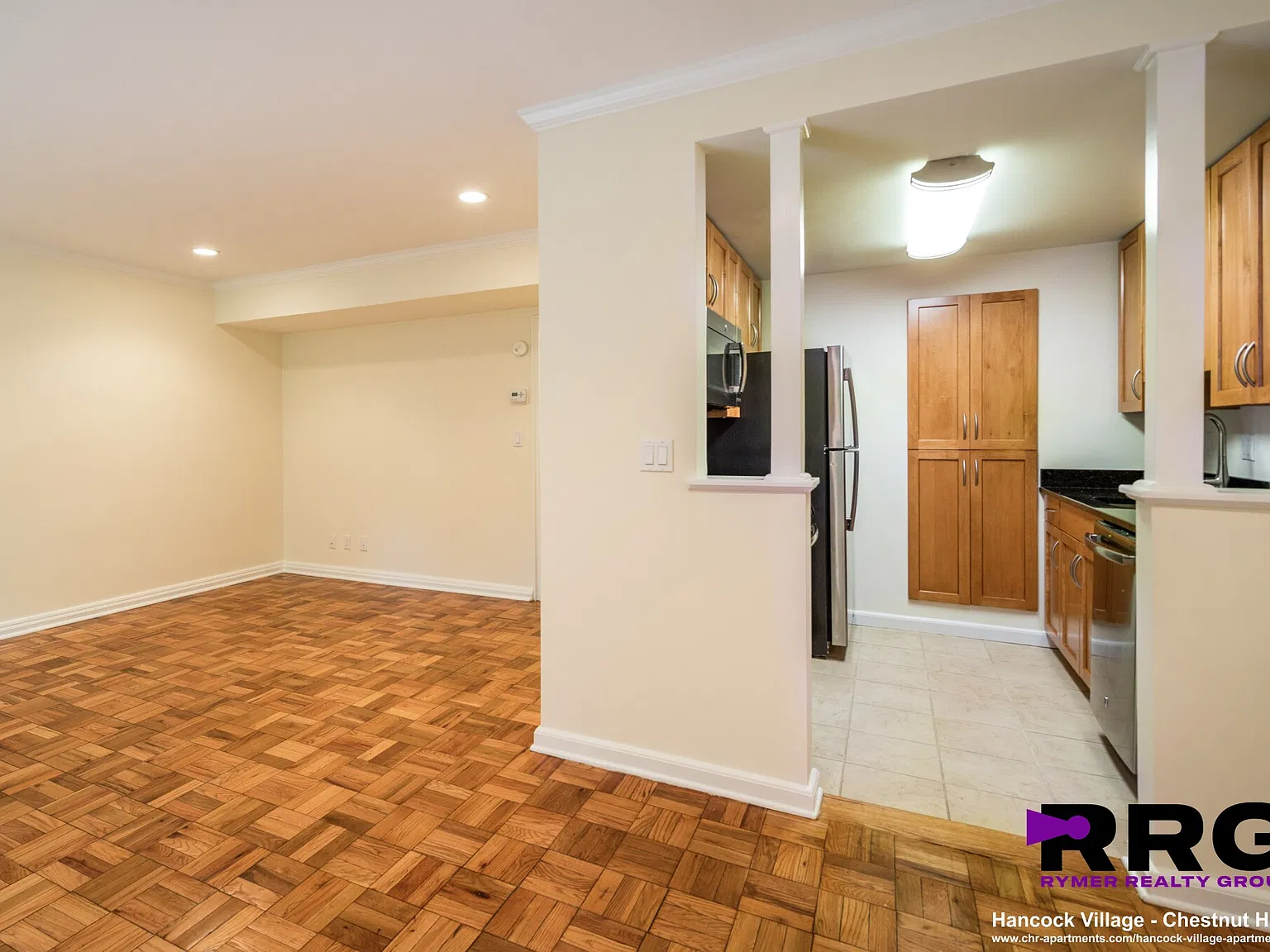 2 bed, 1.5 bath, 984 sqft, $3,595 — Photo 2