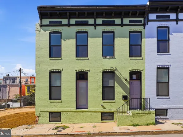710 Mura St, Baltimore, MD 21202