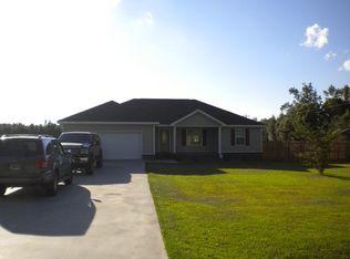 3505 Smiley Rd NE, Ludowici, GA 31316