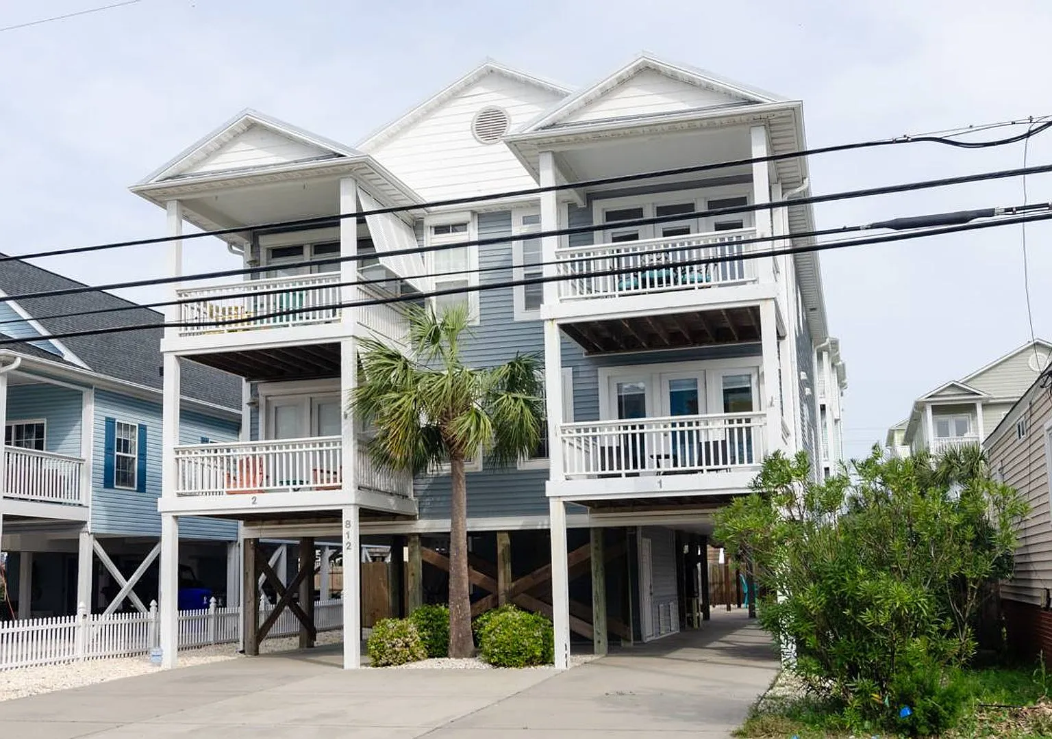 (C315) 812 Canal Drive, Unit 1, Carolina Beach, NC 28428 — Photo 2
