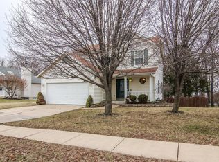 1033 Providence Pointe Dr, Wentzville, MO 63385