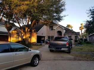 510 Plantain Ln, Richmond, TX 77469