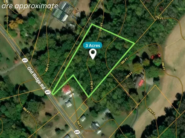 Old Ridge Rd, Montpelier, VA 23192