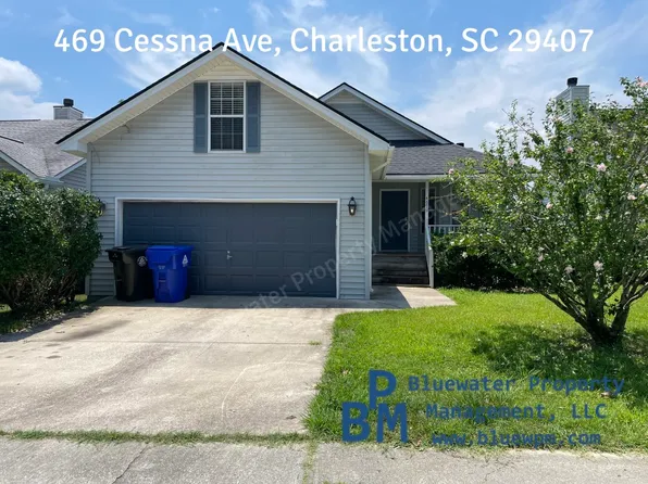 469 Cessna Ave, Charleston, SC 29407