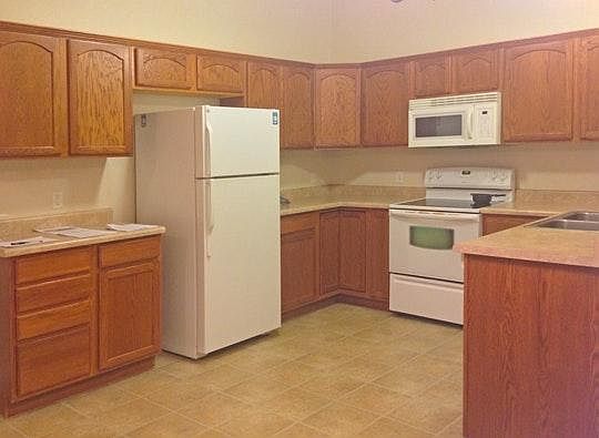 Kitchen from Dining Room
