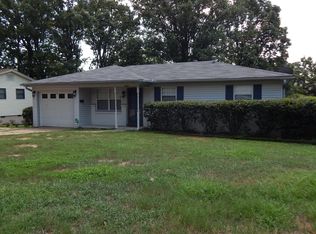 2400 Seminole Trl, North Little Rock, AR 72116