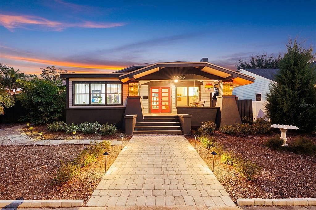 2822 Burlington Ave N, Saint Petersburg, FL 33713 | MLS #TB8470773