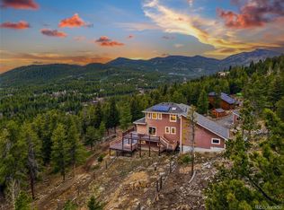 34618 Lyttle Dowdle Drive, Golden, CO 80403