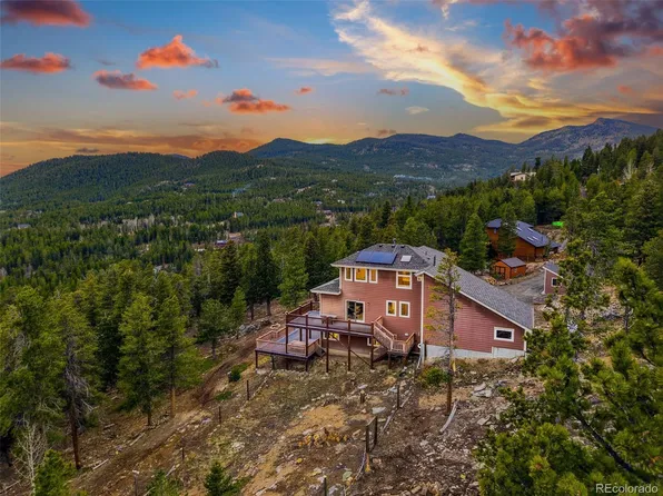 34618 Lyttle Dowdle Drive, Golden, CO 80403