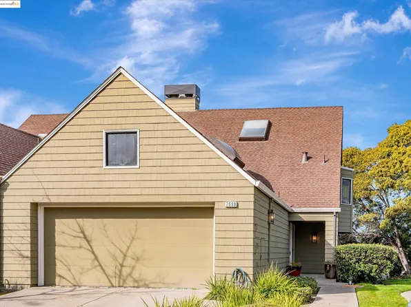 2698 Longview Dr, Richmond, CA 94806
