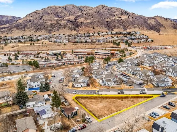 300 N Columbine Street LOT 1,2, & 3, Golden, CO 80403