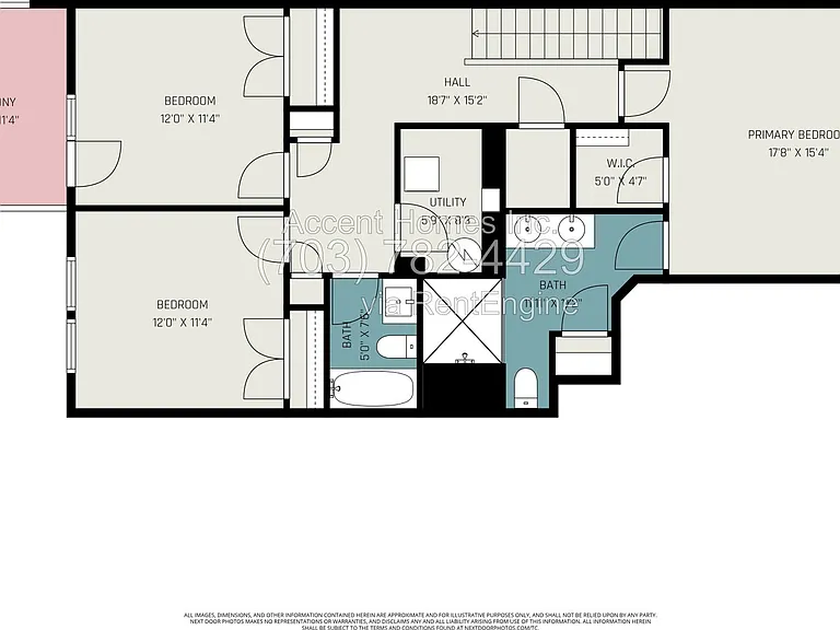 5675 Harrington Falls Ln #G — Photo 37