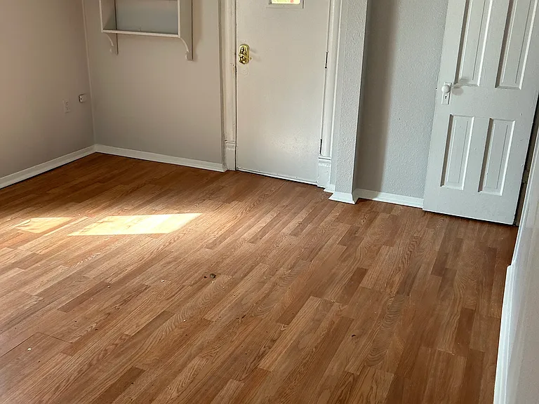 Living Room, Outside Entrance