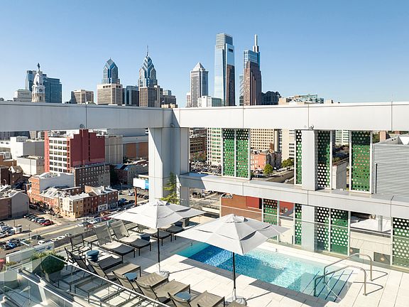 Goldtex Rooftop View